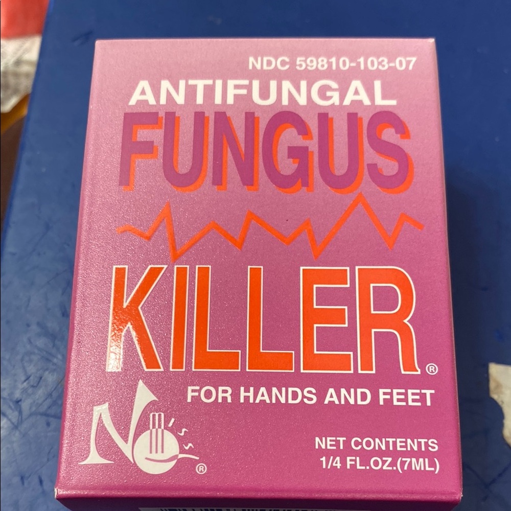 Antifungal Fungus Killer for Hands and Feet
